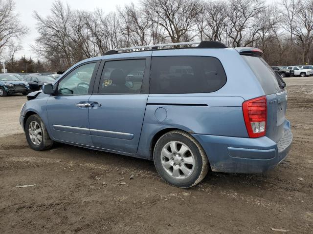 Photo 2 from auction – 2007 HYUNDAI ENTOURAGE with VIN KNDMC233X76017227