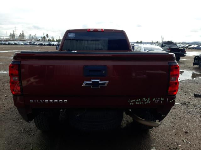 Photo 10 from auction – 2014 CHEVROLET SILVERADO with VIN 1GCNCREH2EZ392661