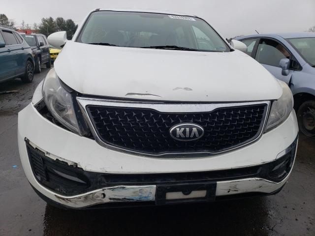 Photo 5 from auction – 2014 KIA SPORTAGE L with VIN KNDPBCAC1E7622978