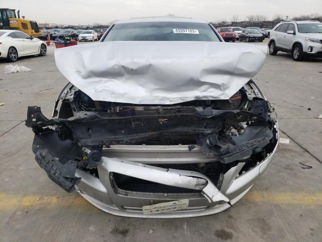 Photo 5 from auction – 2010 VOLVO S80 3.2 with VIN YV1982AS4A1124760