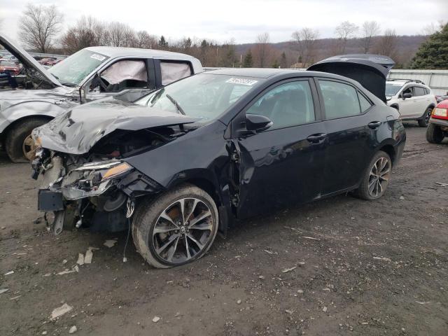 TOYOTA COROLLA L 2019 with VIN 2T1BURHEXKC229022 - Photo from auction