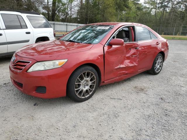 TOYOTA CAMRY BASE 2011 with VIN 4T1BF3EK5BU746728 - Photo from auction