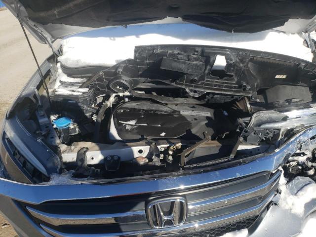 Photo 12 from auction – 2018 HONDA PILOT EXL with VIN 5FNYF6H52JB034092