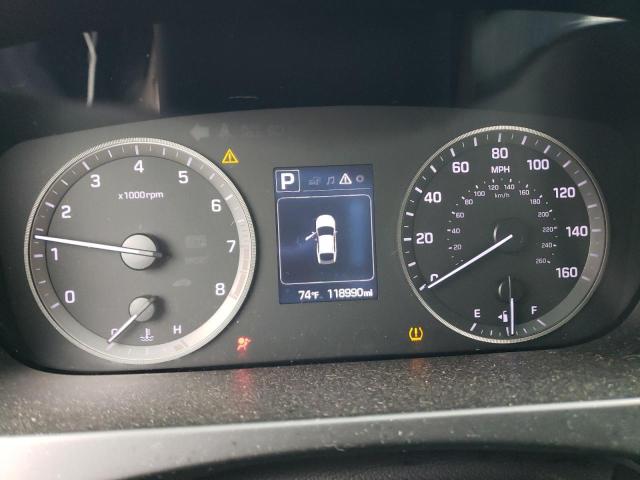 Photo 9 from auction – 2015 HYUNDAI SONATA SPO with VIN 5NPE34AF4FH054789