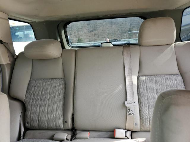 Photo 10 from auction – 2007 JEEP GRAND CHER with VIN 1J8GR48K97C602107