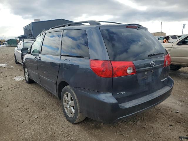 Photo 2 from auction – 2006 TOYOTA SIENNA CE with VIN 5TDZA23C96S401526