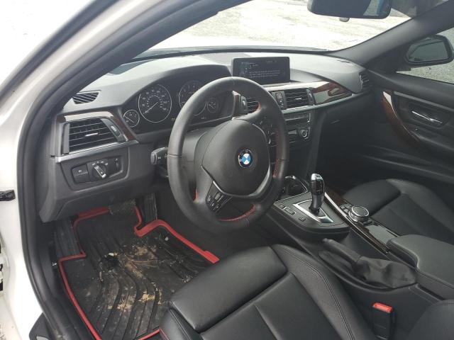 Photo 8 from auction – 2015 BMW 328 I with VIN WBA3A5G57FNS86298