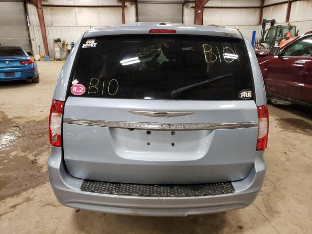 Photo 6 from auction – 2013 CHRYSLER TOWN & COU with VIN 2C4RC1BG1DR517981