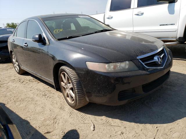 Photo 4 from auction – 2005 ACURA TSX with VIN JH4CL96915C017764