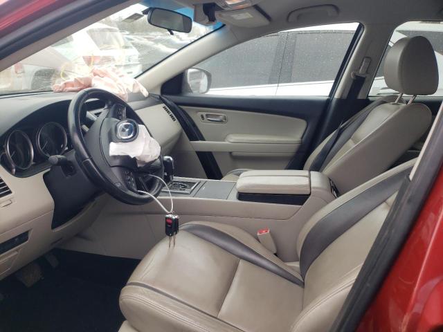 Photo 7 from auction – 2012 MAZDA CX-9 with VIN JM3TB2CA0C0346598