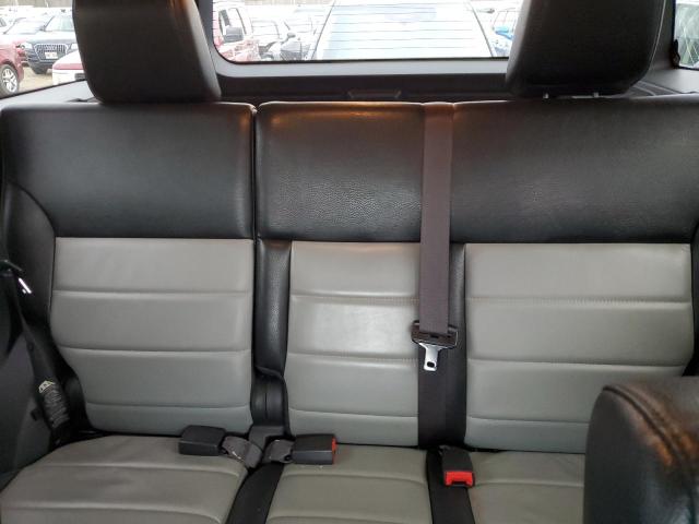 Photo 10 from auction – 2010 DODGE NITRO SXT with VIN 1D4PU5GX1AW151174