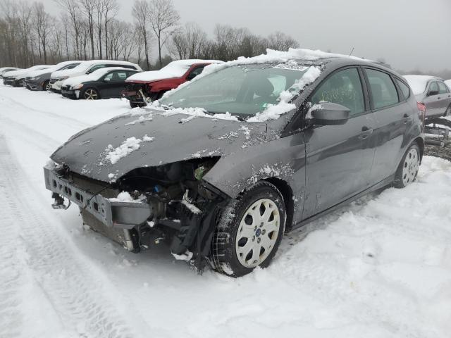 FORD FOCUS SE 2012 with VIN 1FAHP3K26CL387368 - Photo from auction