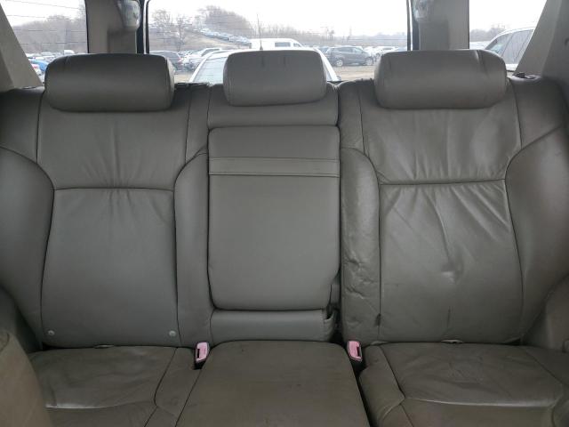 Photo 10 from auction – 2003 TOYOTA 4RUNNER SR with VIN JTEBU14R630016862