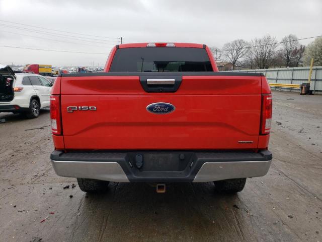 Photo 6 from auction – 2015 FORD F150 SUPER with VIN 1FTEW1EF3FFA29487