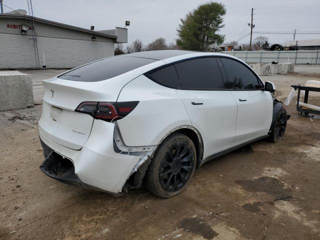 Photo 3 from auction – 2020 TESLA MODEL Y with VIN 5YJYGDEE3LF020288
