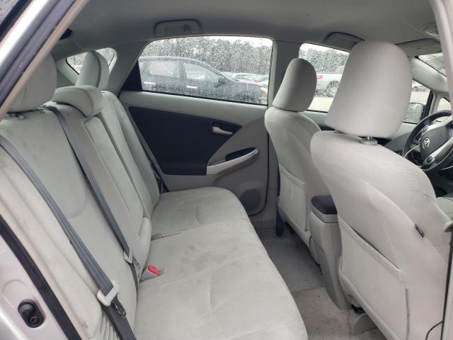 Photo 10 from auction – 2010 TOYOTA PRIUS with VIN JTDKN3DU0A0052917