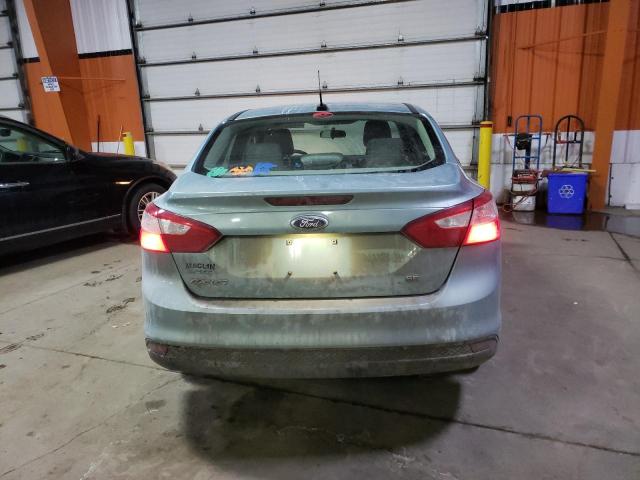 Photo 6 from auction – 2012 FORD FOCUS SE with VIN 1FAHP3F2XCL326230