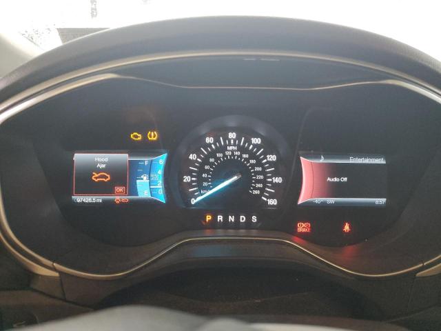 Photo 9 from auction – 2014 FORD FUSION SE with VIN 1FA6P0H75E5359304