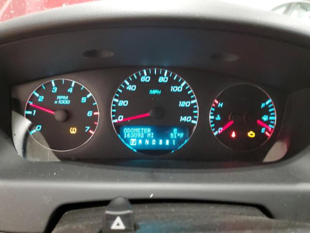 Photo 9 from auction – 2008 CHEVROLET IMPALA LT with VIN 2G1WT58K881242287