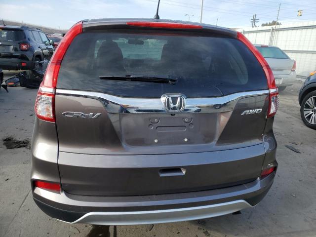 Photo 6 from auction – 2015 HONDA CR-V EX with VIN 2HKRM4H52FH650219