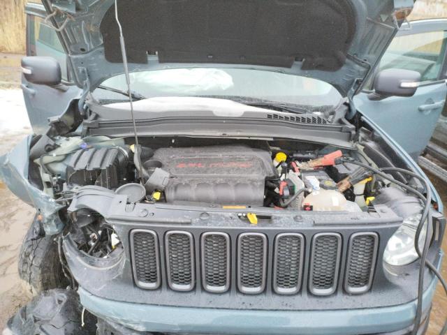 Photo 12 from auction – 2017 JEEP RENEGADE T with VIN ZACCJBCB3HPG58162