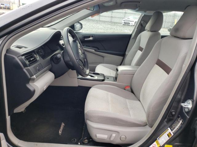 Photo 7 from auction – 2012 TOYOTA CAMRY BASE with VIN 4T1BF1FK7CU051624
