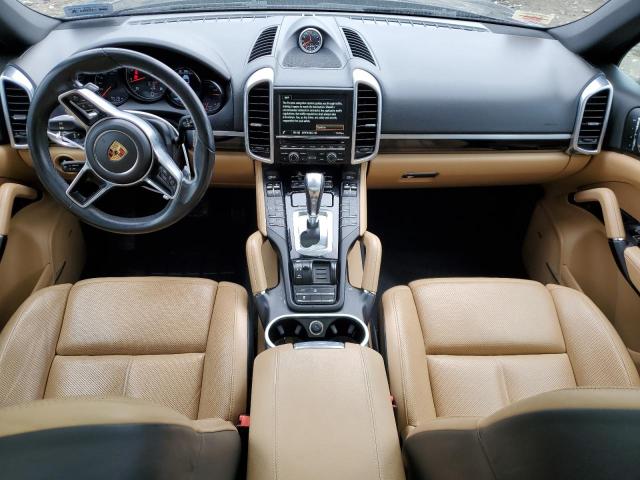 Photo 8 from auction – 2016 PORSCHE CAYENNE with VIN WP1AA2A28GLA10263