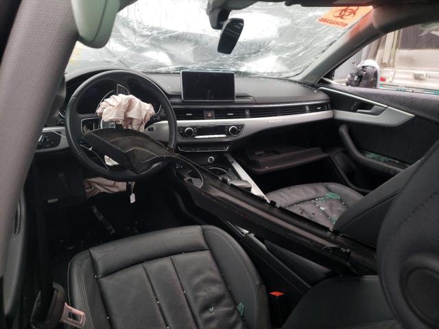 Photo 8 from auction – 2018 AUDI A4 PREMIUM with VIN WAUENAF45JA157359