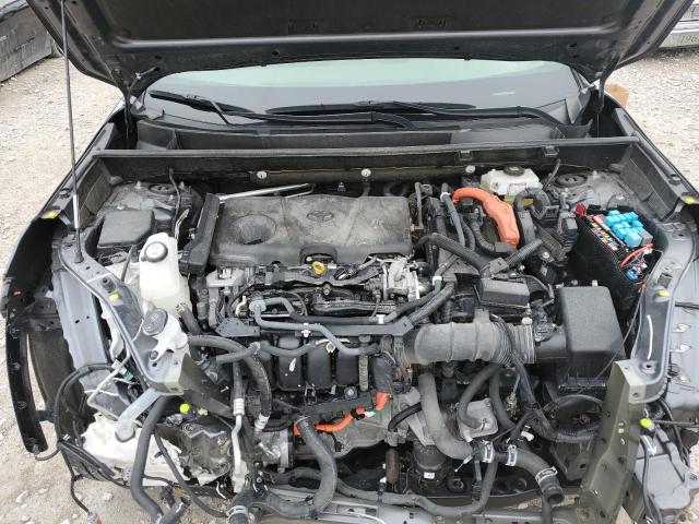Photo 11 from auction – 2020 TOYOTA RAV4 XSE with VIN JTMEWRFV4LD532845