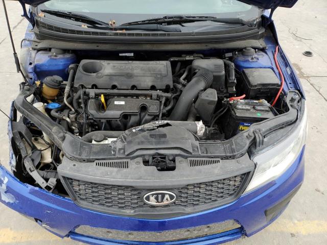 Photo 11 from auction – 2013 KIA FORTE EX with VIN KNAFU6A26D5697505