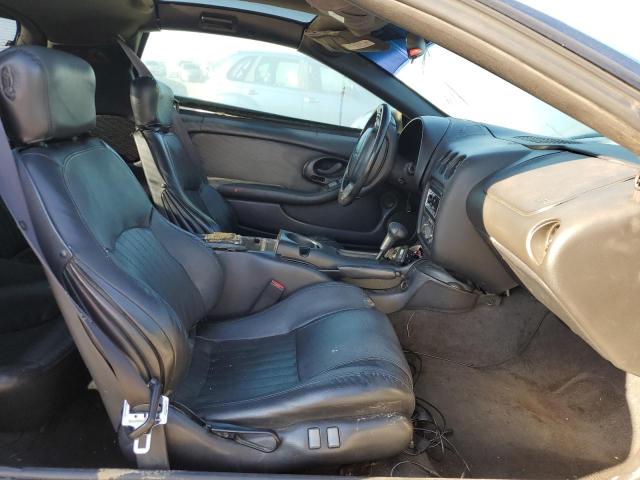 Photo 7 from auction – 2001 PONTIAC FIREBIRD F with VIN 2G2FV22G512104098