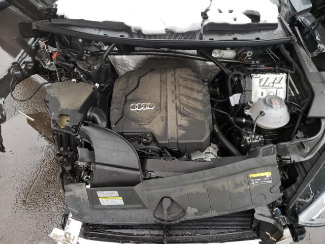 Photo 12 from auction – 2021 AUDI Q5 PREMIUM with VIN WA1BAAFY2M2039850