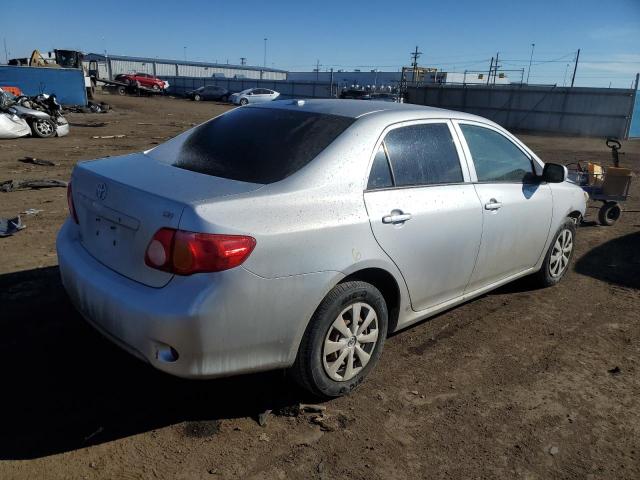 Photo 3 from auction – 2009 TOYOTA COROLLA BA with VIN 2T1BU40E49C136957