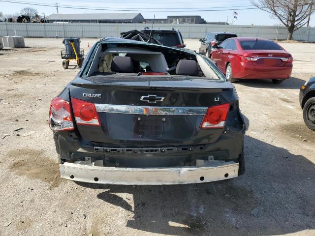 Photo 6 from auction – 2014 CHEVROLET CRUZE LT with VIN 1G1PC5SB3E7294860