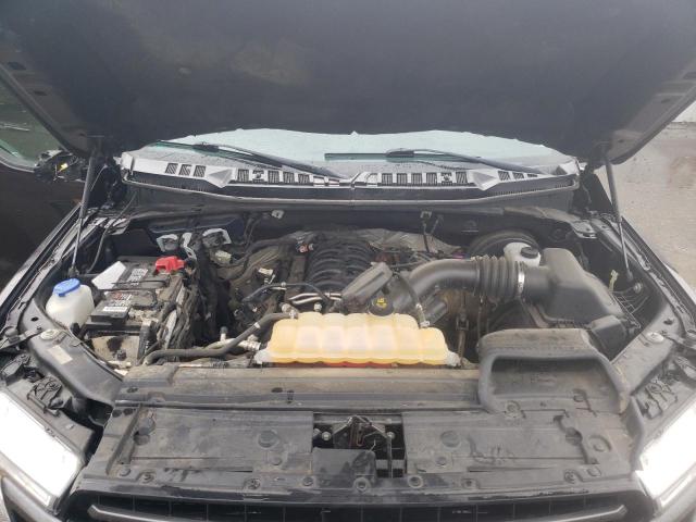 Photo 11 from auction – 2018 FORD F150 SUPER with VIN 1FTEW1C54JFA56958