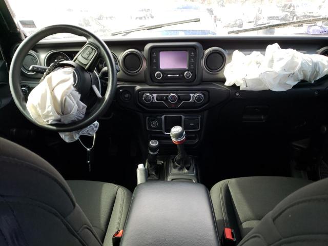 Фото 8 с аукциона – 2021 JEEP GLADIATOR с VIN 1C6HJTAG6ML611403