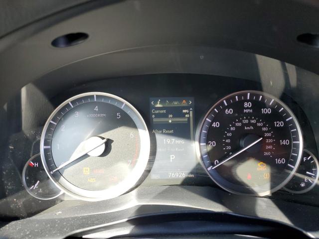 Photo 9 from auction – 2016 LEXUS ES 350 with VIN 58ABK1GG6GU004640