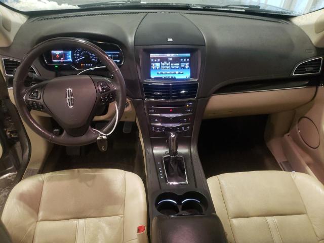 Photo 8 from auction – 2015 LINCOLN MKT with VIN 2LMHJ5AT4FBL03019