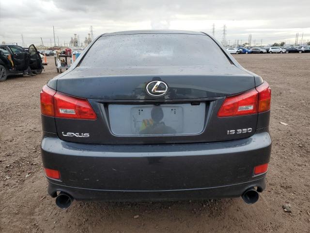Photo 6 from auction – 2006 LEXUS IS 350 with VIN JTHBE262765000750