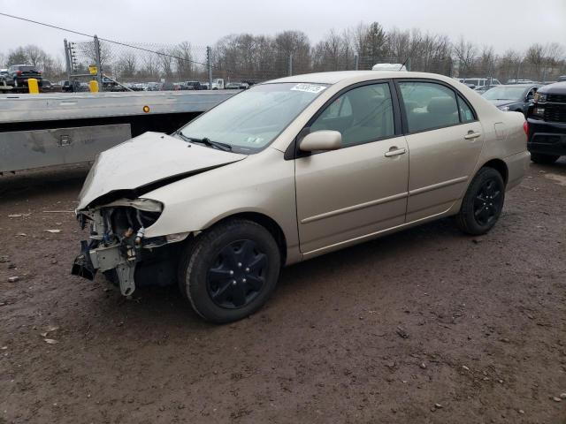 TOYOTA COROLLA CE 2006 with VIN 2T1BR32E76C594206 - Photo from auction