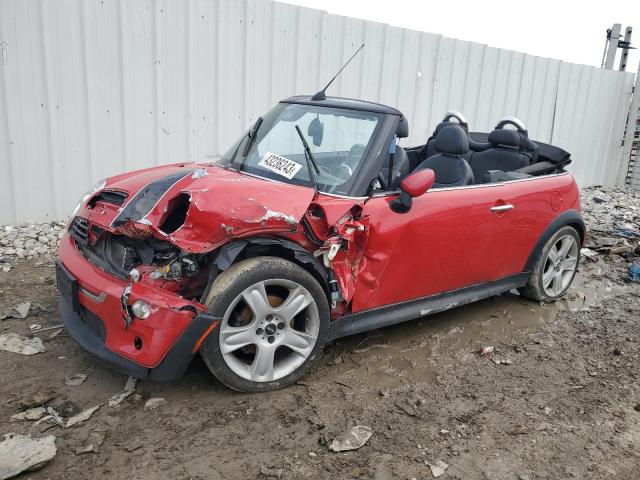 MINI COOPER S 2006 with VIN WMWRH33516TK58525 - Photo from auction