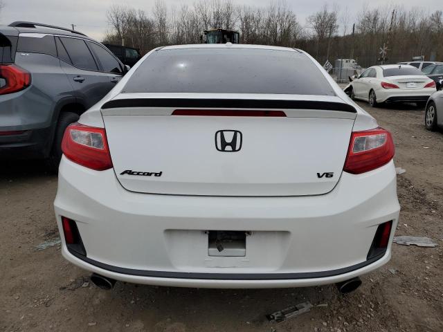 Photo 6 from auction – 2014 HONDA ACCORD EXL with VIN 1HGCT2B83EA009085
