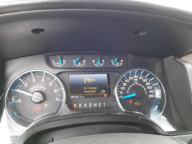 Photo 9 from auction – 2013 FORD F150 SUPER with VIN 1FTFW1EF2DKF31951