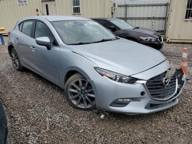Photo 4 from auction – 2018 MAZDA 3 TOURING with VIN 3MZBN1L35JM203757