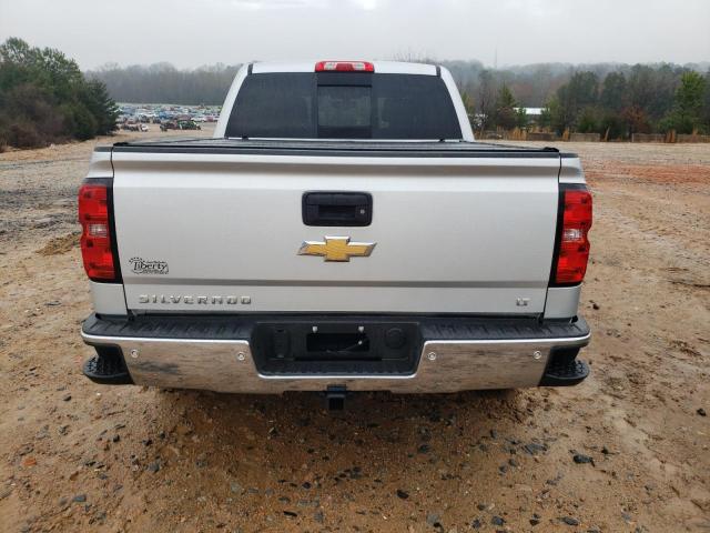 Photo 6 from auction – 2017 CHEVROLET SILVERADO with VIN 3GCPCRECXHG190183