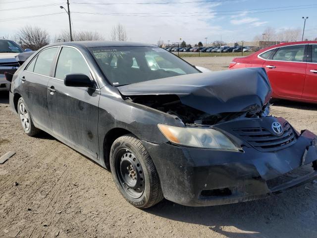 Photo 4 from auction – 2009 TOYOTA CAMRY BASE with VIN 4T1BE46K59U381789