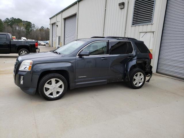 GMC TERRAIN SL 2011 with VIN 2CTFLTE53B6320211 - Photo from auction