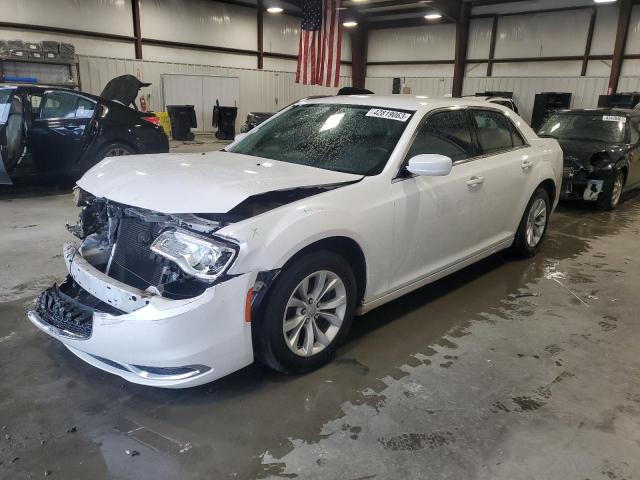 CHRYSLER 300 LIMITE 2015 with VIN 2C3CCAAG1FH837676 - Photo from auction