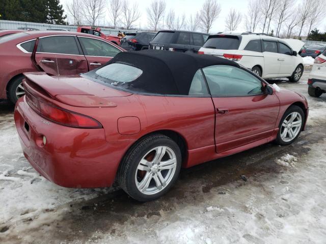 Photo 3 from auction – 1998 MITSUBISHI ECLIPSE SP with VIN 4A3AX35GXWE064756