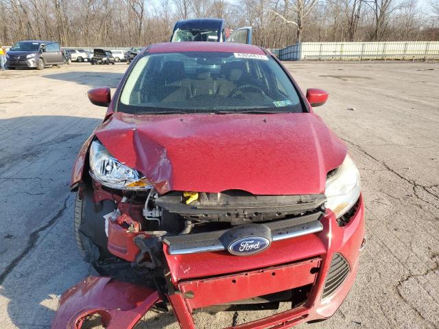 Photo 5 from auction – 2012 FORD FOCUS SE with VIN 1FAHP3F25CL408785